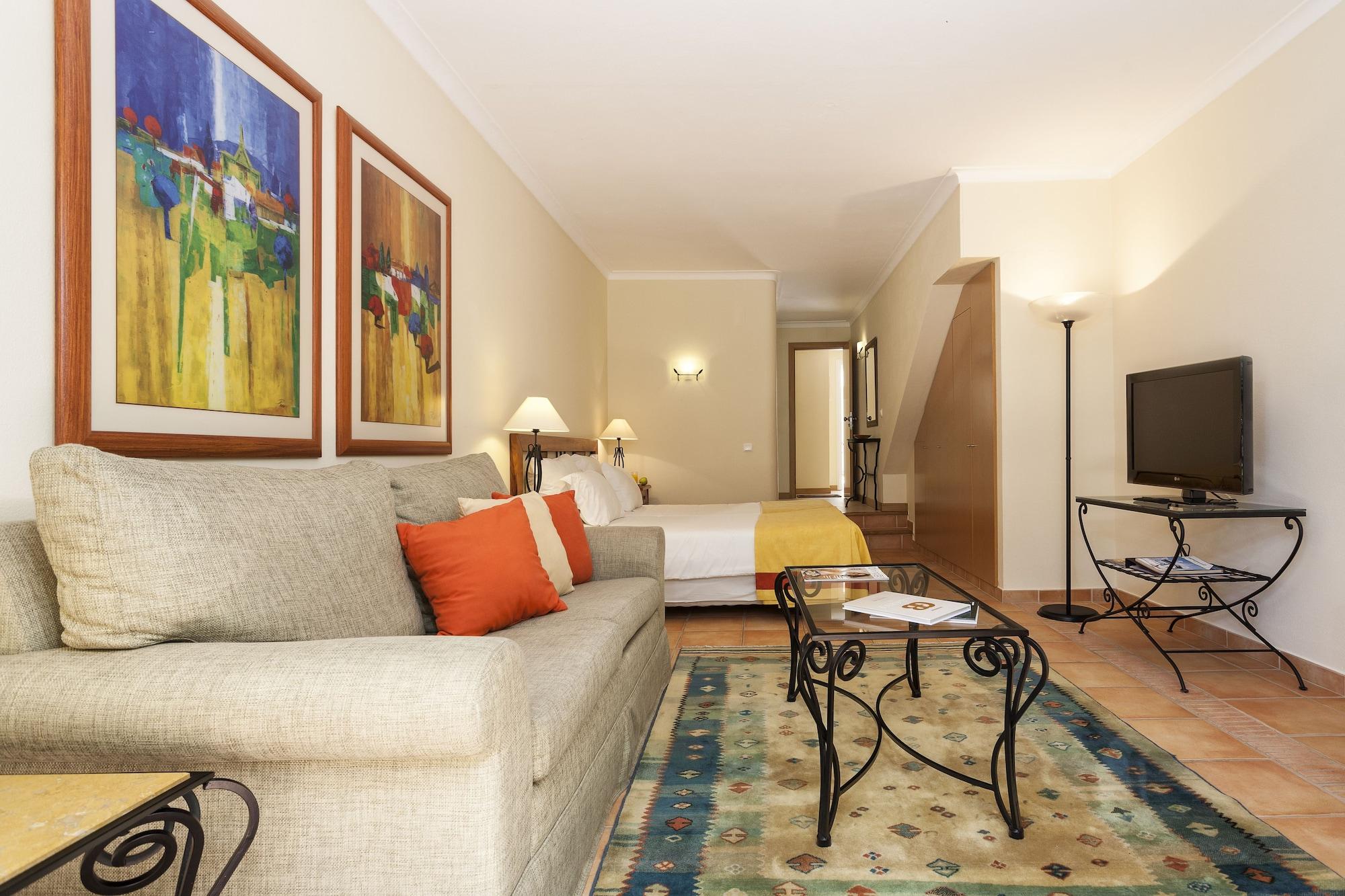Pestana Palm Gardens Hotel Carvoeiro  Eksteriør billede