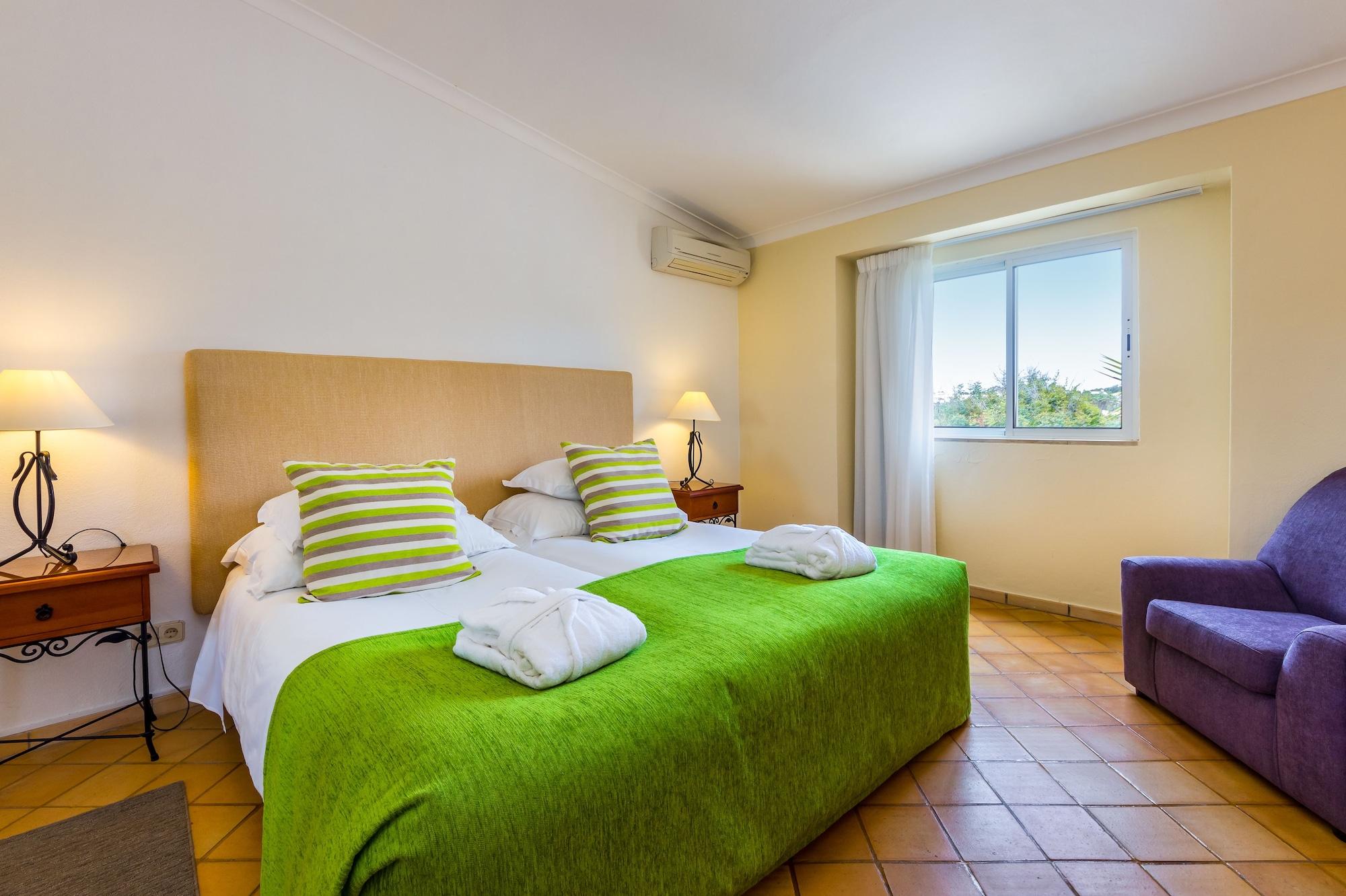 Pestana Palm Gardens Hotel Carvoeiro  Eksteriør billede