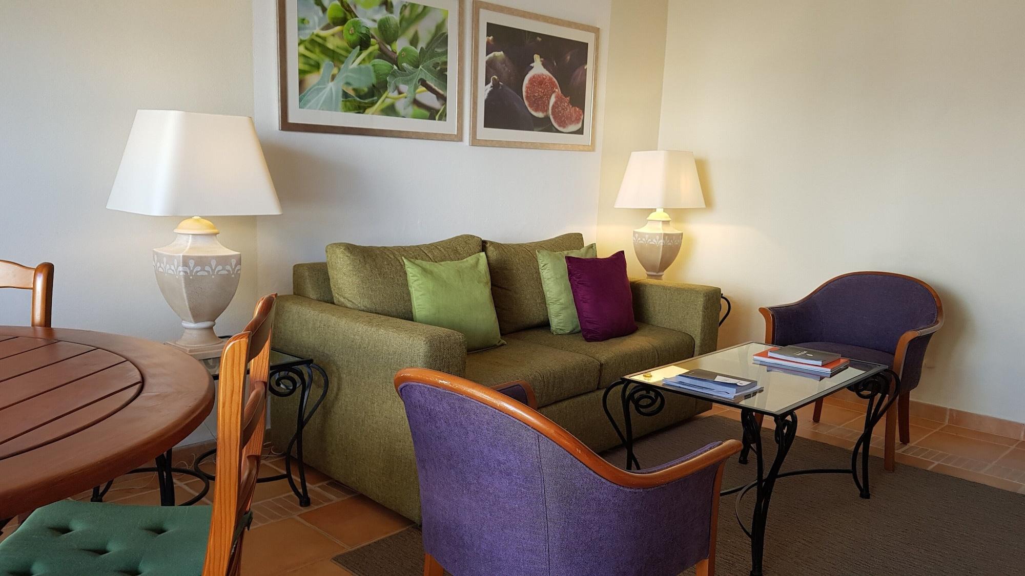 Pestana Palm Gardens Hotel Carvoeiro  Eksteriør billede