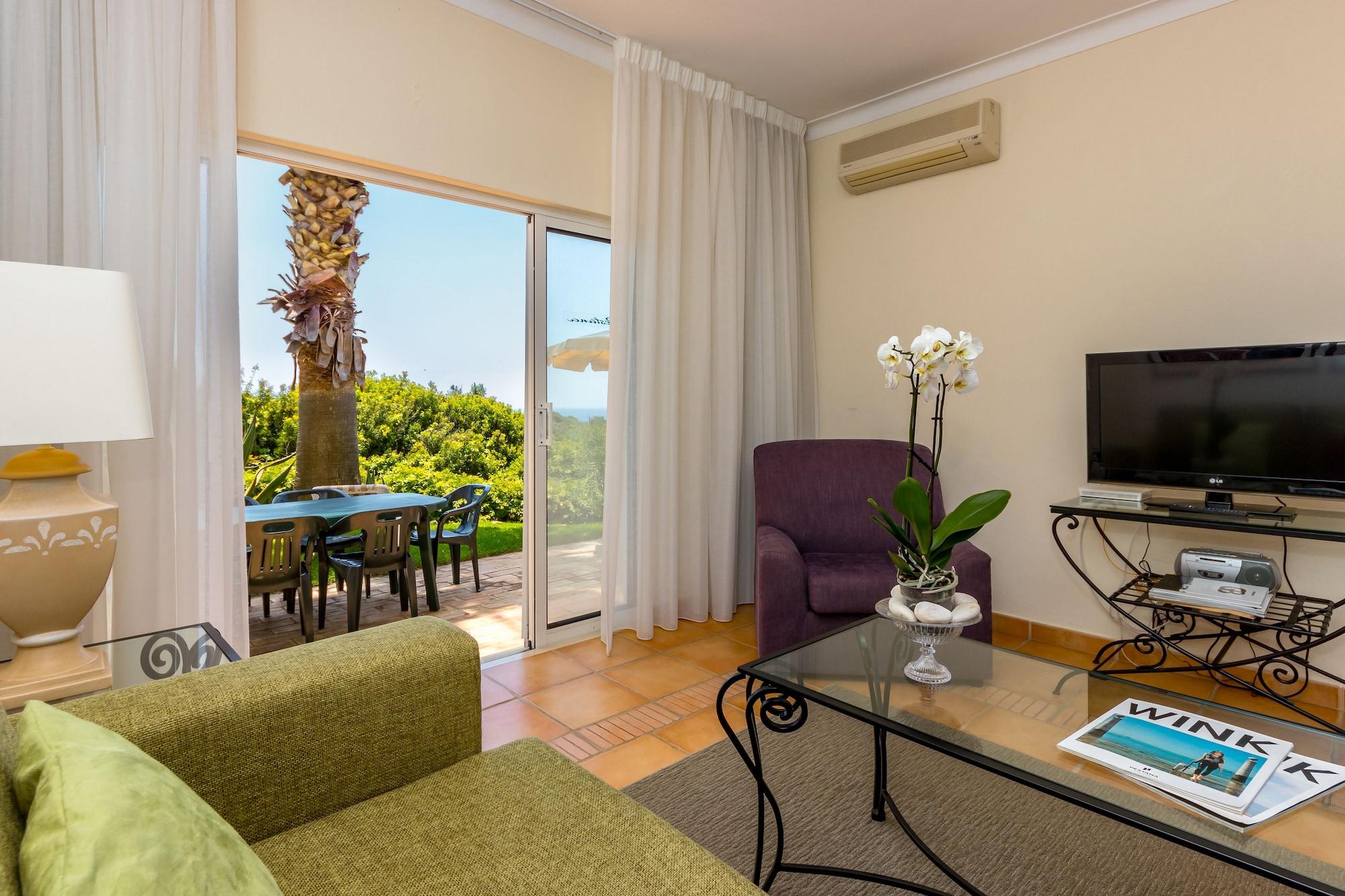 Pestana Palm Gardens Hotel Carvoeiro  Eksteriør billede