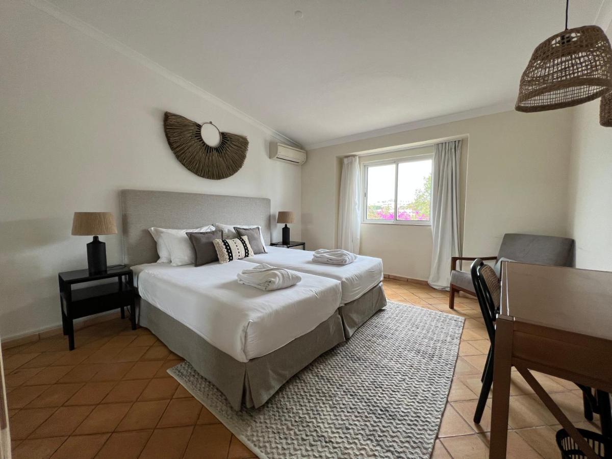 Pestana Palm Gardens Hotel Carvoeiro  Eksteriør billede