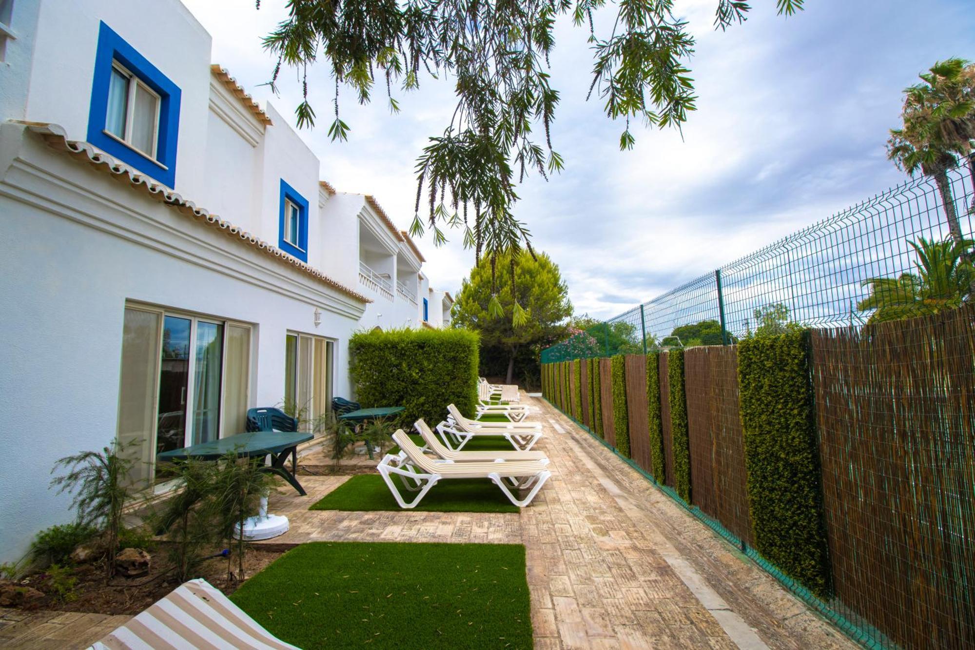 Pestana Palm Gardens Hotel Carvoeiro  Eksteriør billede