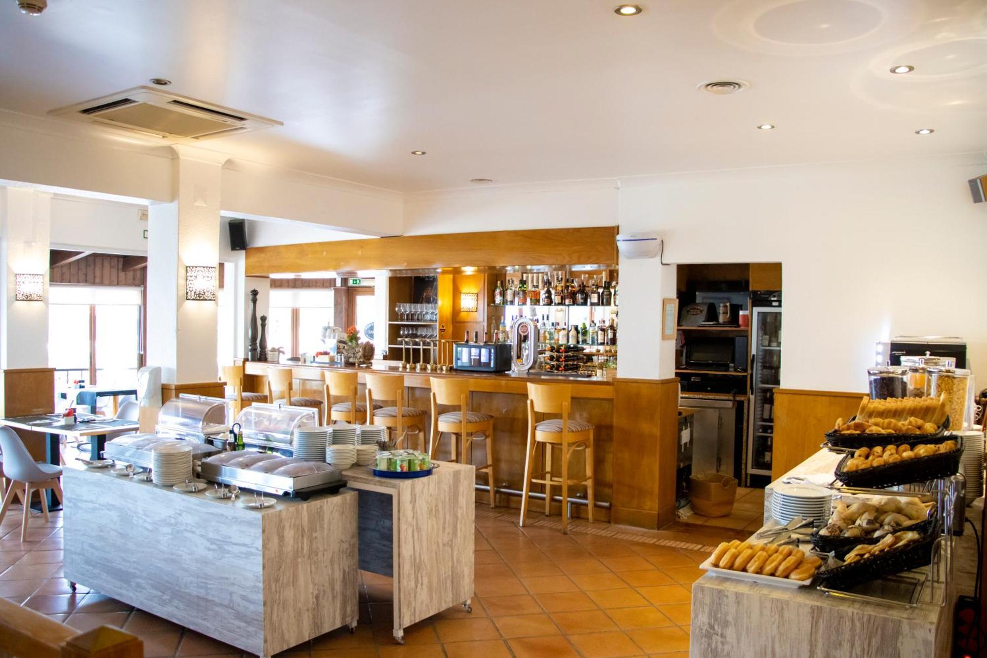 Pestana Palm Gardens Hotel Carvoeiro  Eksteriør billede
