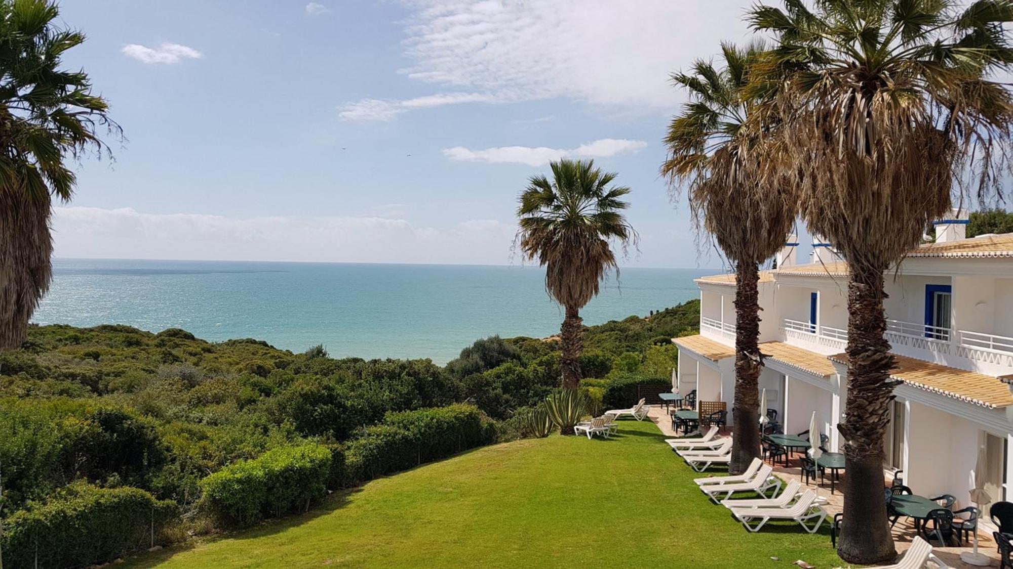 Pestana Palm Gardens Hotel Carvoeiro  Eksteriør billede
