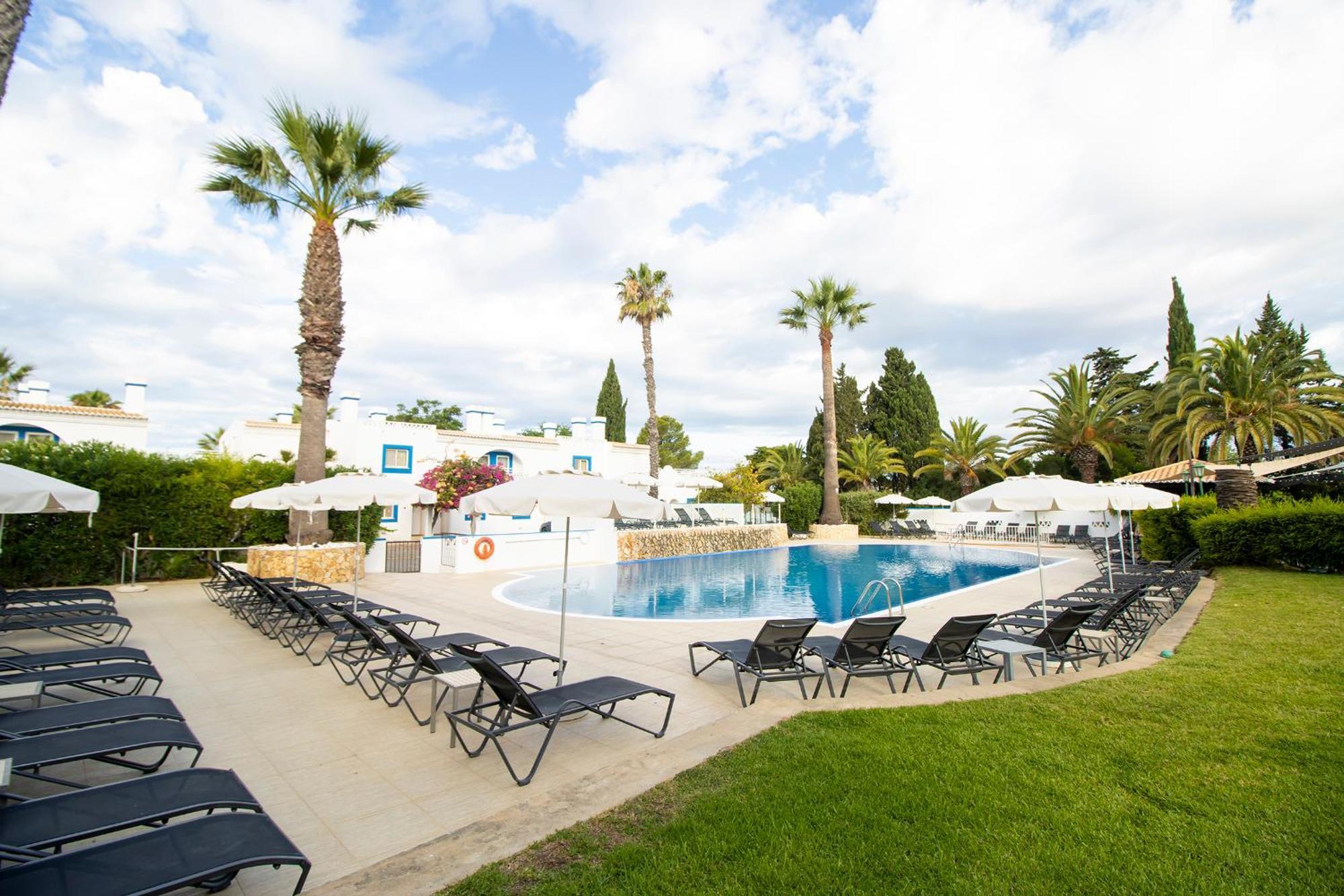 Pestana Palm Gardens Hotel Carvoeiro  Eksteriør billede