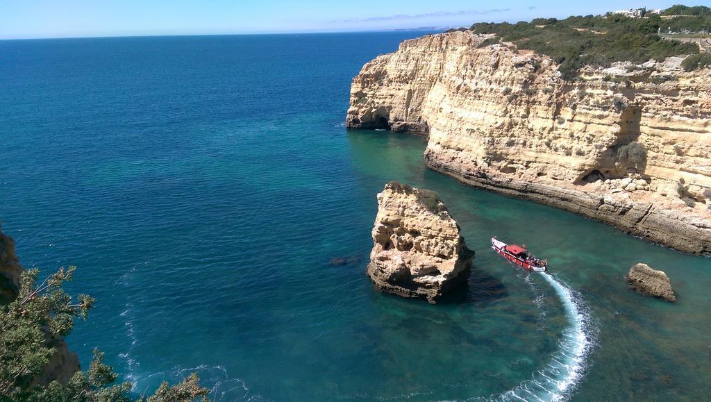 Pestana Palm Gardens Hotel Carvoeiro  Eksteriør billede