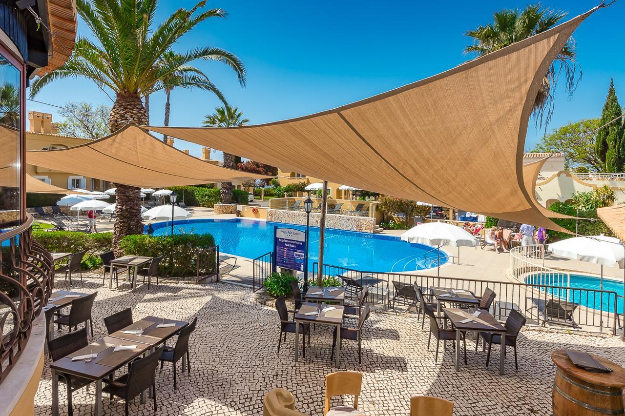 Pestana Palm Gardens Hotel Carvoeiro  Eksteriør billede