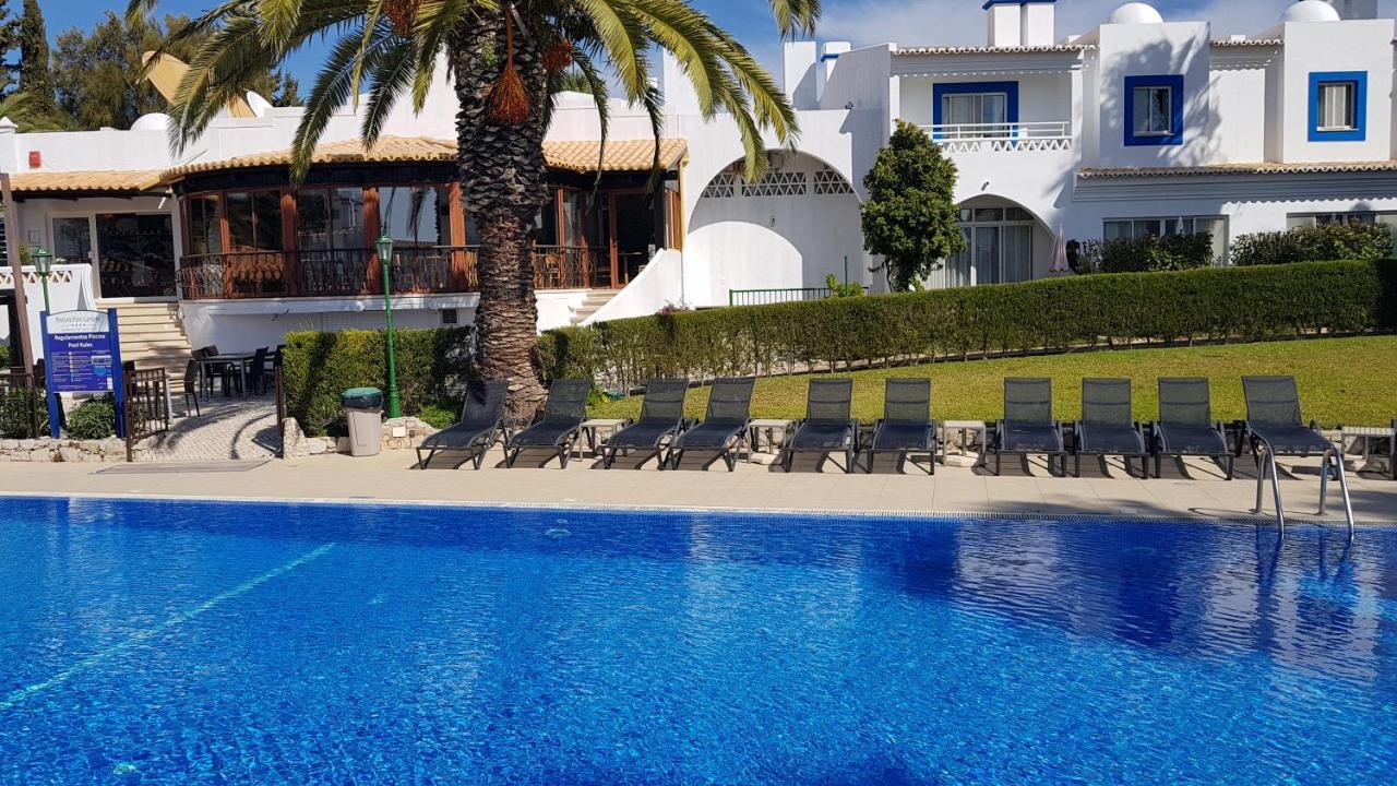 Pestana Palm Gardens Hotel Carvoeiro  Eksteriør billede