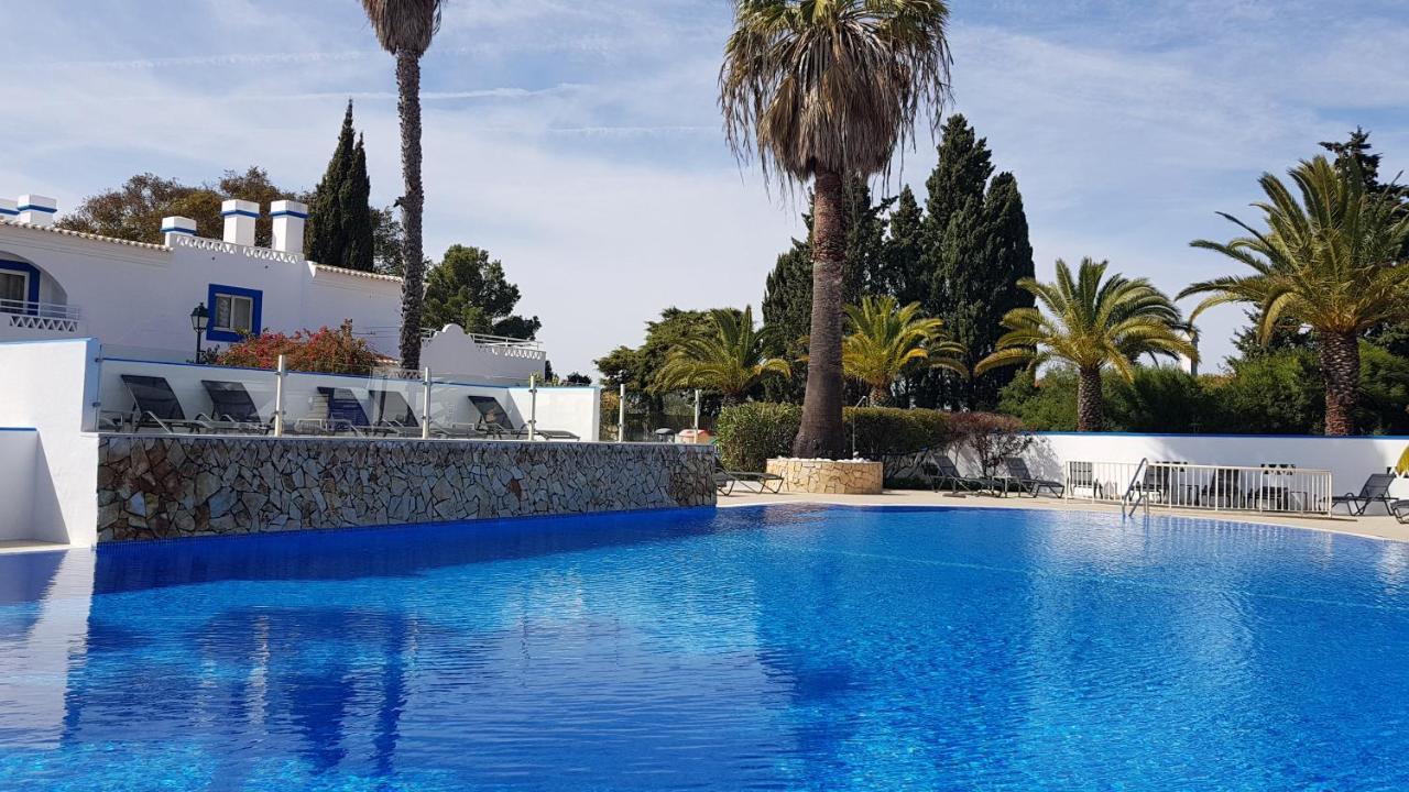 Pestana Palm Gardens Hotel Carvoeiro  Eksteriør billede