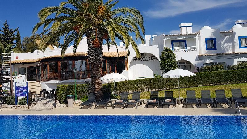 Pestana Palm Gardens Hotel Carvoeiro  Eksteriør billede