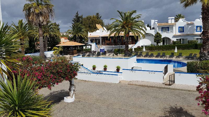 Pestana Palm Gardens Hotel Carvoeiro  Eksteriør billede