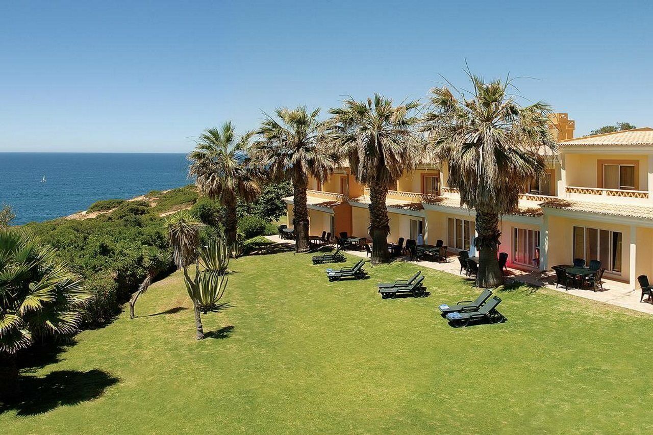 Pestana Palm Gardens Hotel Carvoeiro  Eksteriør billede