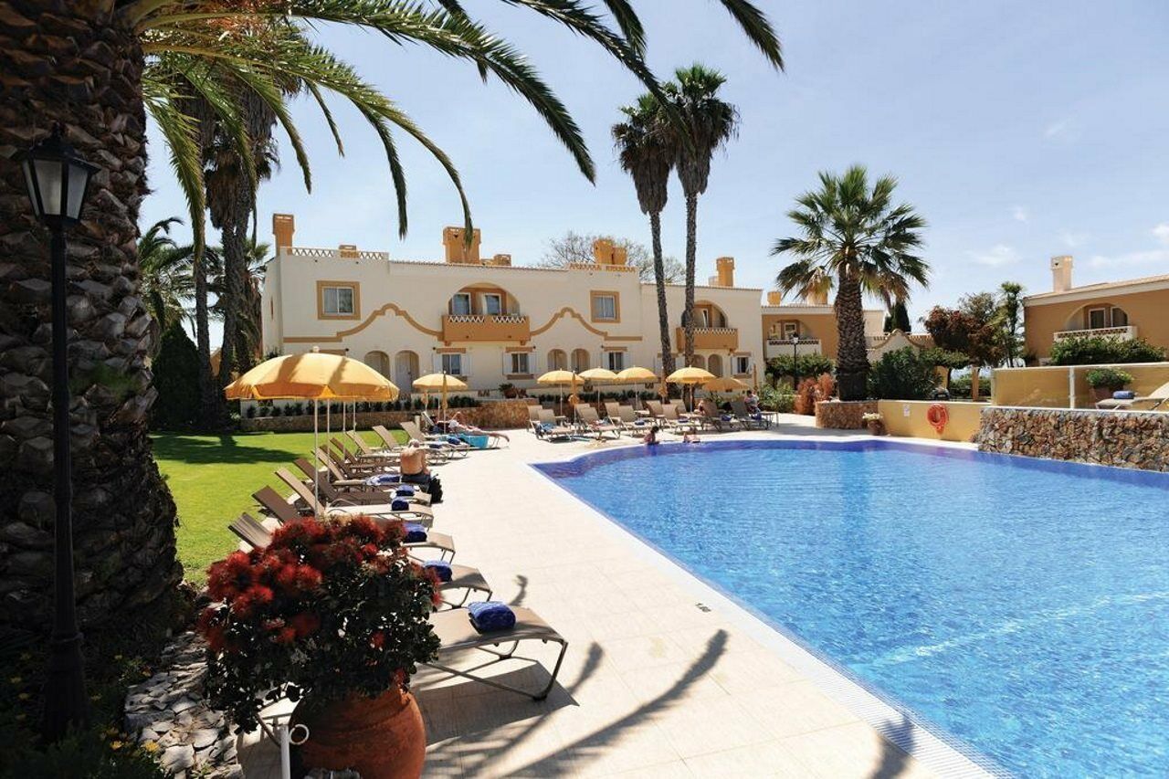 Pestana Palm Gardens Hotel Carvoeiro  Eksteriør billede