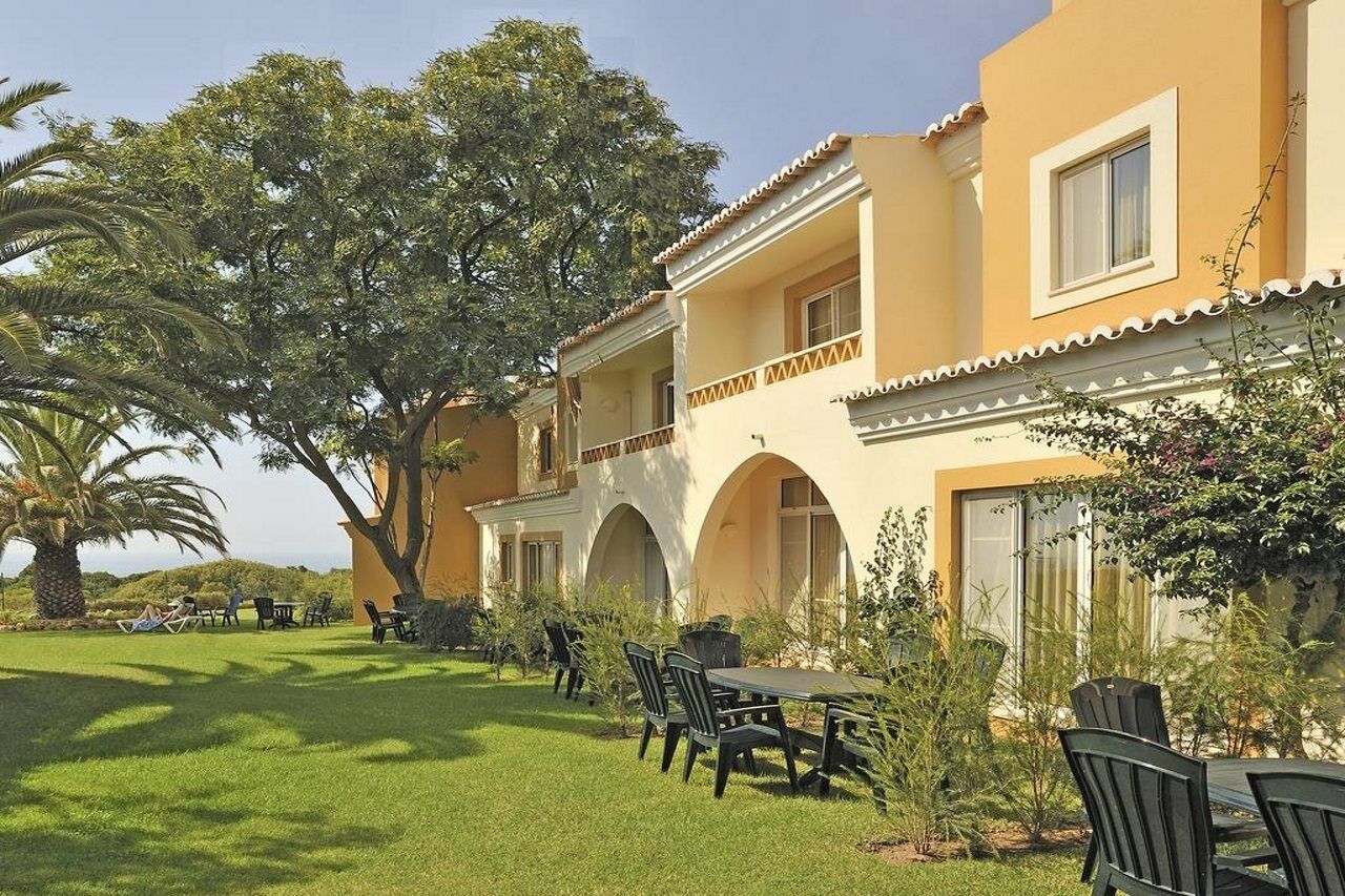 Pestana Palm Gardens Hotel Carvoeiro  Eksteriør billede
